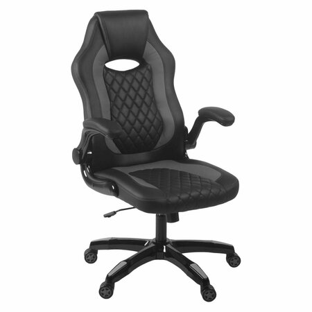 KD OFICINA Archeus Ergonomic Gaming Chair Black & Grey KD3181253